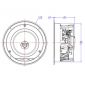 Bowers & Wilkins CCM683  In-Ceiling HiFi Speaker