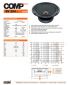 HERTZ SV 200.1 SPL Midrange