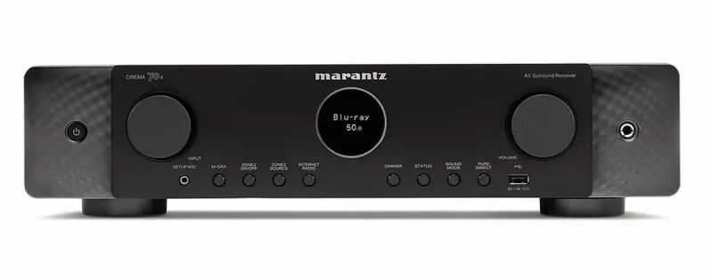 Marantz Cinema 70S 7.2ch AVN Slim Receiver