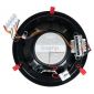 Apart/BiAmp CM6T-Black  100V/6W In-Ceiling Speaker