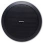 Apart/BiAmp CM6T-Black  100V/6W In-Ceiling Speaker