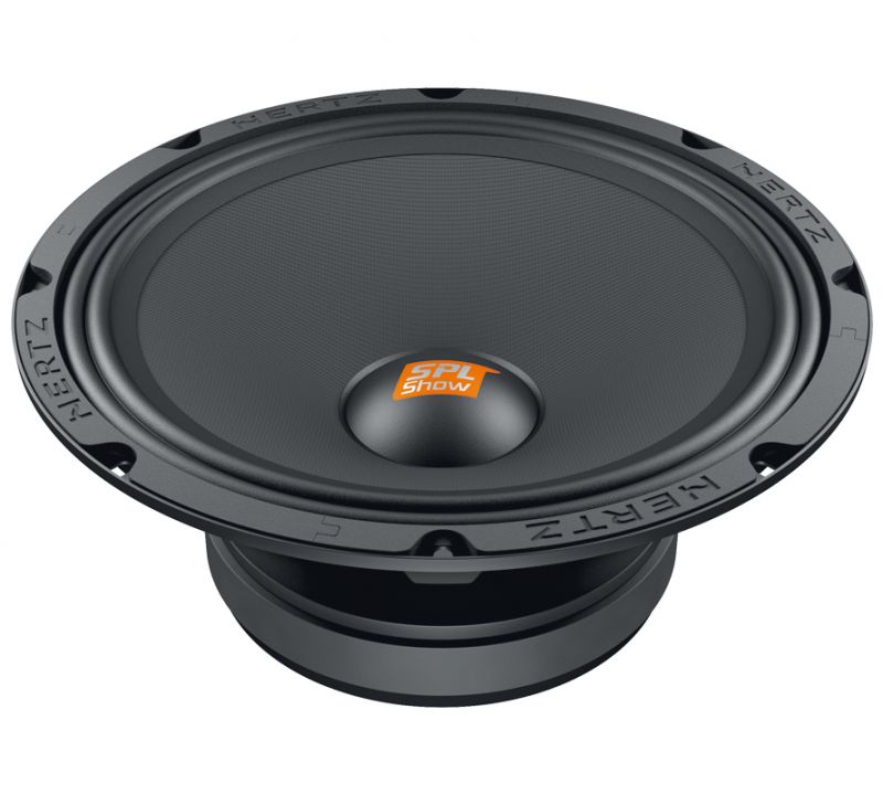 Hertz SV 250.1 10" 250mm SPL Midrange | Автомобилни Говорители Hertz