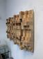 ISINAC HiFi Diffuser Natural pinewood | Акустични панели 