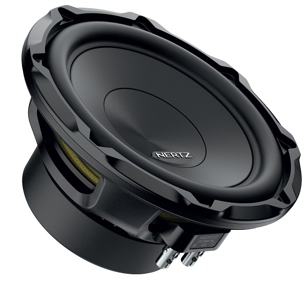 Hertz Cento CS 200 S4 8" 200 cm субуфер | Автомобилни Говорители Hertz