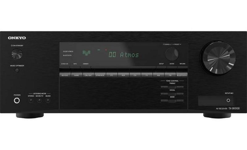 Onkyo TX-SR3100 5.2ch AV Receiver