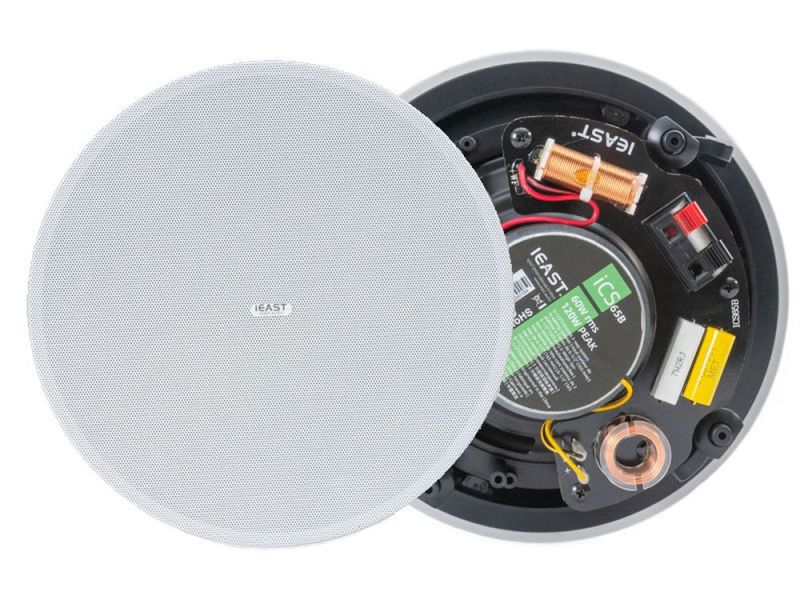IEAST iCS65B In-Ceiling 8ohm speaker