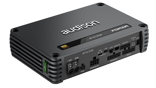 Audison AF C4.10 bit Forza DSP усилвател 4х90W | Автомобилни Усилватели Audison