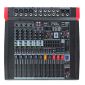 MPX-4400UB  2x500W 8ch mixer + BT + USB