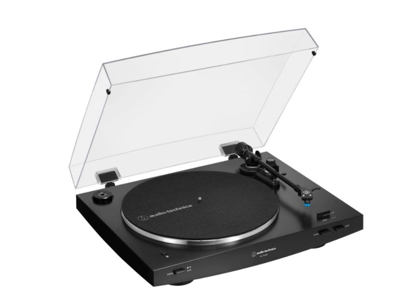 Audio Technica AT-LP3XBT Black Turntable