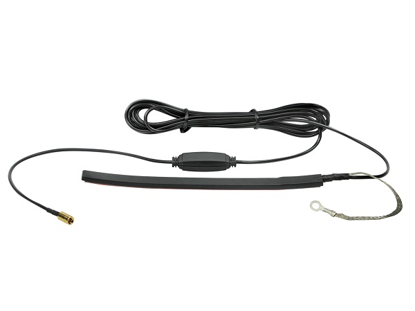 ACV 151000-16-0 Вътрешна активна антена DAB+ SMB(f) | Авто FM / DVB-T Антени ACV