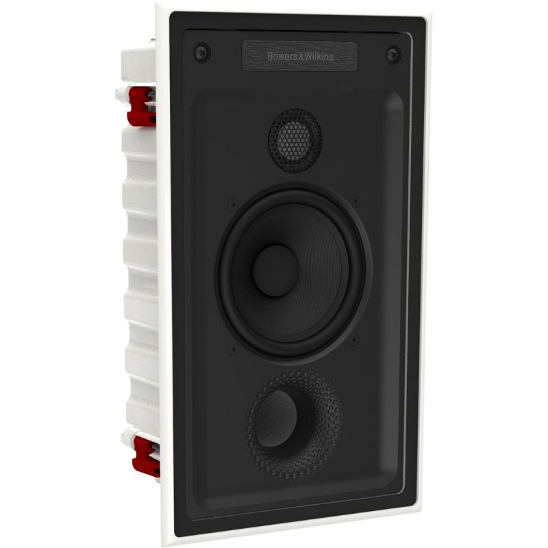 Bowers & Wilkins CWM7.5 S2 In-Wall Home Cinema