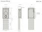 Bowers & Wilkins CWM7.5 S2  In-Wall Home Cinema