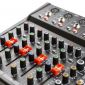 Vonyx VM-KG08  8-Channel PA Mixer