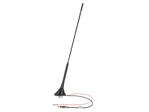 ACV 152000-33-0 Активна антена DIN(m) 12V | Авто FM / DVB-T Антени ACV