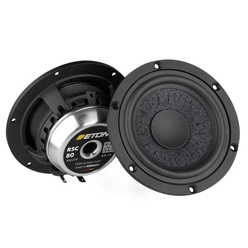 ETON RSC80 80 mm (3") средночестотни говорители | Автомобилни Говорители ETON