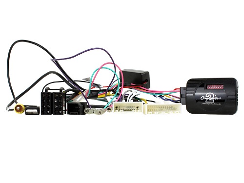 Connects2 CTSNS014.2 SWC Nissan Navara 2015-2019 | Електронни интерфейси Connects 2