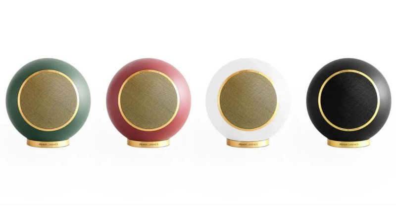Elipson Planet L Prformance HiFi Дизайнерски тонколони