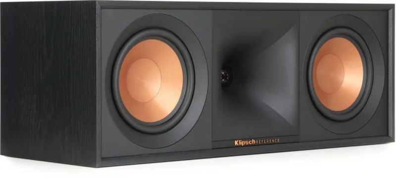 Klipsch R-50C 2-Way Center Speaker