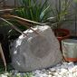 Euroshine LS-81  100V Rock Stone Garden Speaker