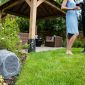 Euroshine LS-81  100V Rock Stone Garden Speaker