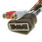 Car Solutions 896096 AUX Cable for Toyota Camry, Corolla, RAV4, Highlander, Tacoma, Prius with Touch 2 / Entune 3 / Link systems | Механични и кабелни преходи Car Solution