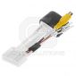 Car Solution 885285 Reverse Camera Cable 24 pin for Lexus | Механични и кабелни преходи Car Solution