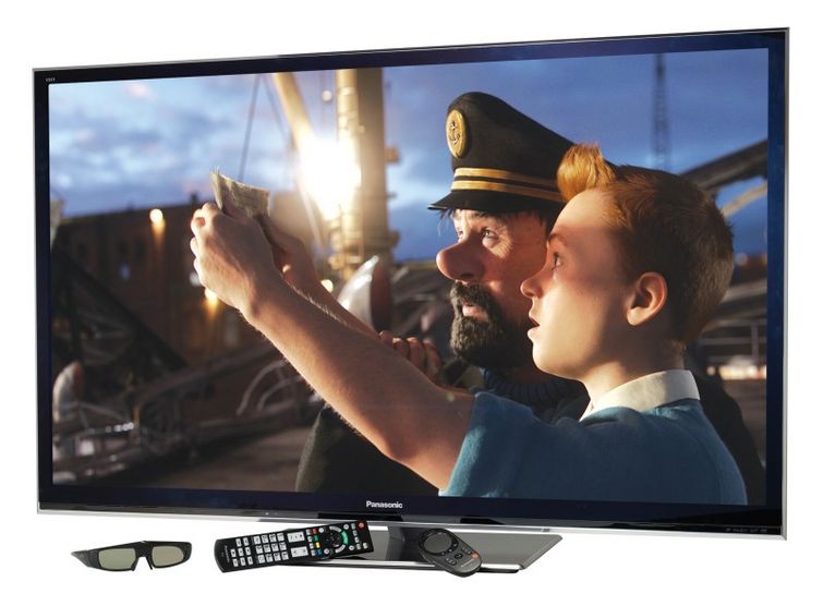 Panasonic TX-P65VT50E | Panasonic