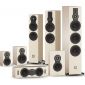 Dali SONIK 7 Natural Oak - 2 1/2-Way Floorstand Speakers