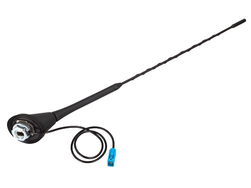 ACV 151324-03 Roof antenna AM/FM 60° inclination Fakra Z(f) 12V phantom | Авто FM / DVB-T Антени ACV