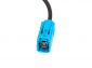 ACV 151324-03 Roof antenna AM/FM 60° inclination Fakra Z(f) 12V phantom | Авто FM / DVB-T Антени ACV