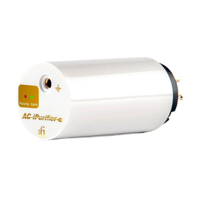 220V AC iPurifier - активен шумоподтискащ филтър