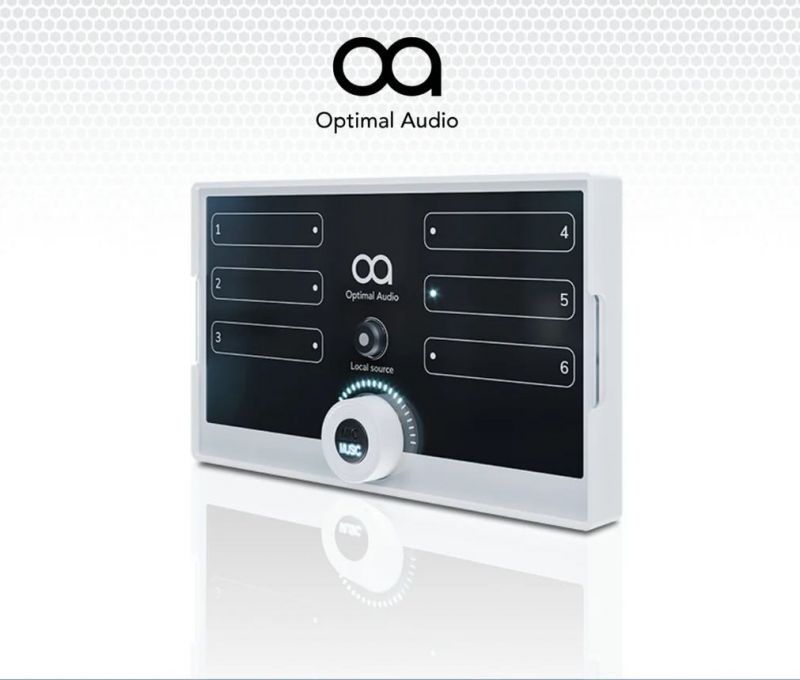 Optimal Audio ZonePad 1