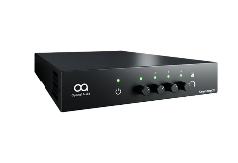Optimal Audio SmartAmp 20 4x125W