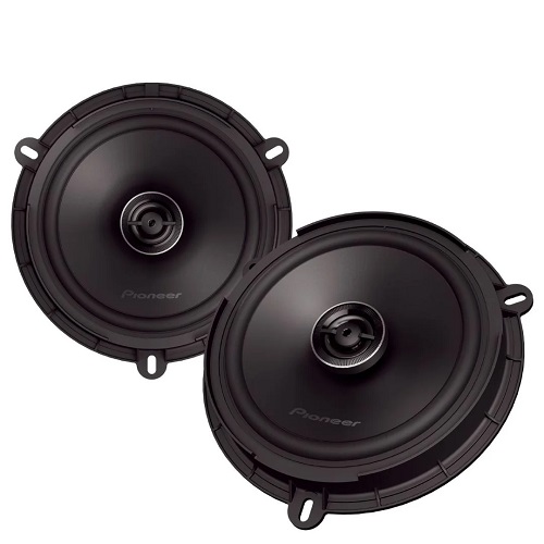 Pioneer TS-Q160F-FD 16.5mm говорители за Ford, Jaguar, Land Rover, Mazda | Автомобилни Говорители Pioneer